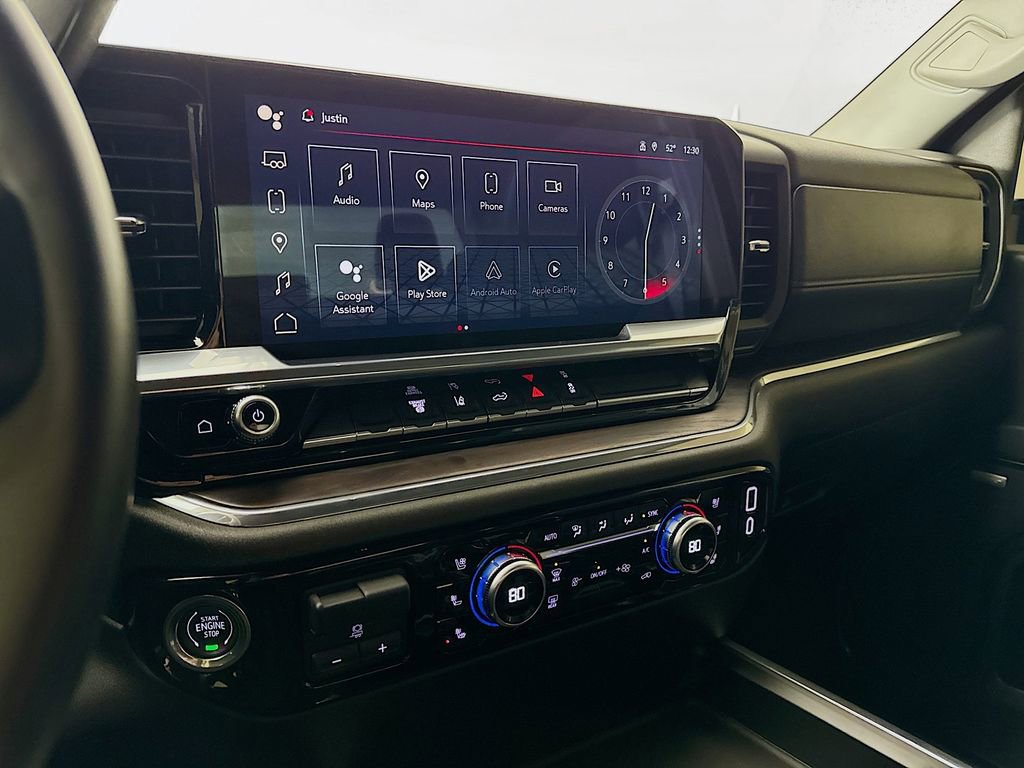 Used 2024 GMC Sierra 2500 SLT w/ SLT Convenience Package image 17