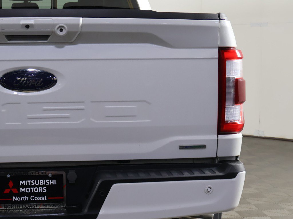 Used 2023 Ford F150 Lariat w/ Equipment Group 502A High AWD/4WD image 19