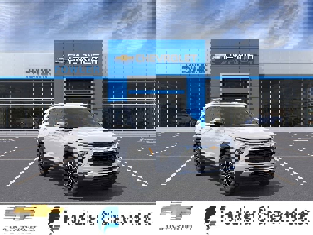 New 2026 Chevrolet TrailBlazer LT w/ LT Cold Weather Package image 1