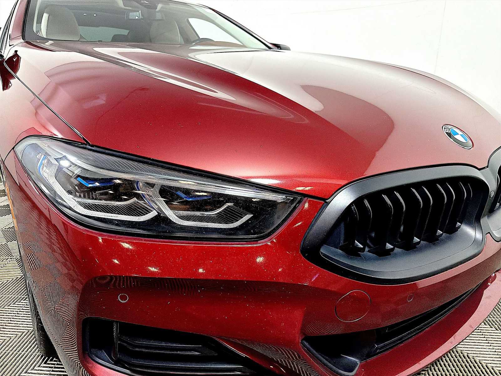 Certified 2024 BMW M850i Gran Coupe xDrive w/ M Sport Professional Package AWD/4WD image 25