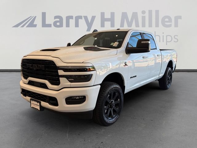New 2026 RAM 2500 Laramie w/ Night Edition