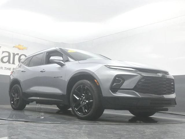 Used 2023 Chevrolet Blazer RS w/ Driver Confidence II Package AWD/4WD image 53