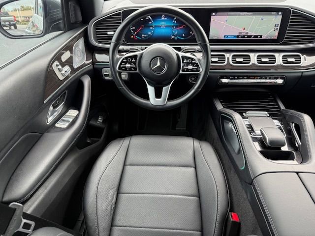 Used 2020 Mercedes-Benz GLE 350 4MATIC w/ Premium Package image 25