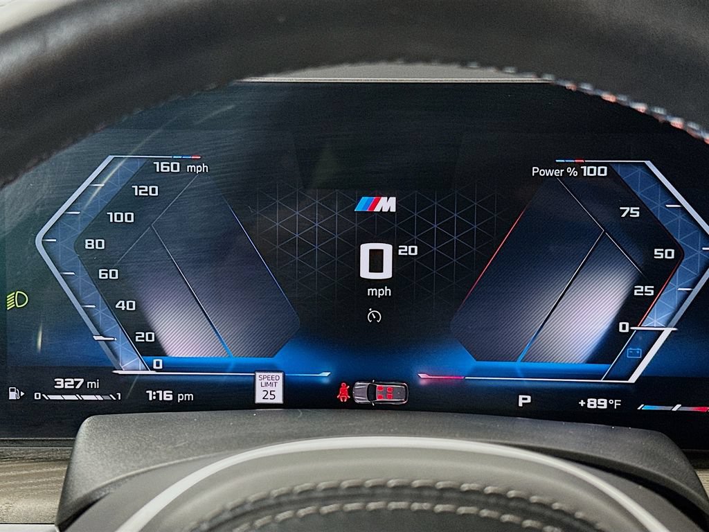 Used 2024 BMW X7 M60i w/ Executive Package AWD/4WD image 13