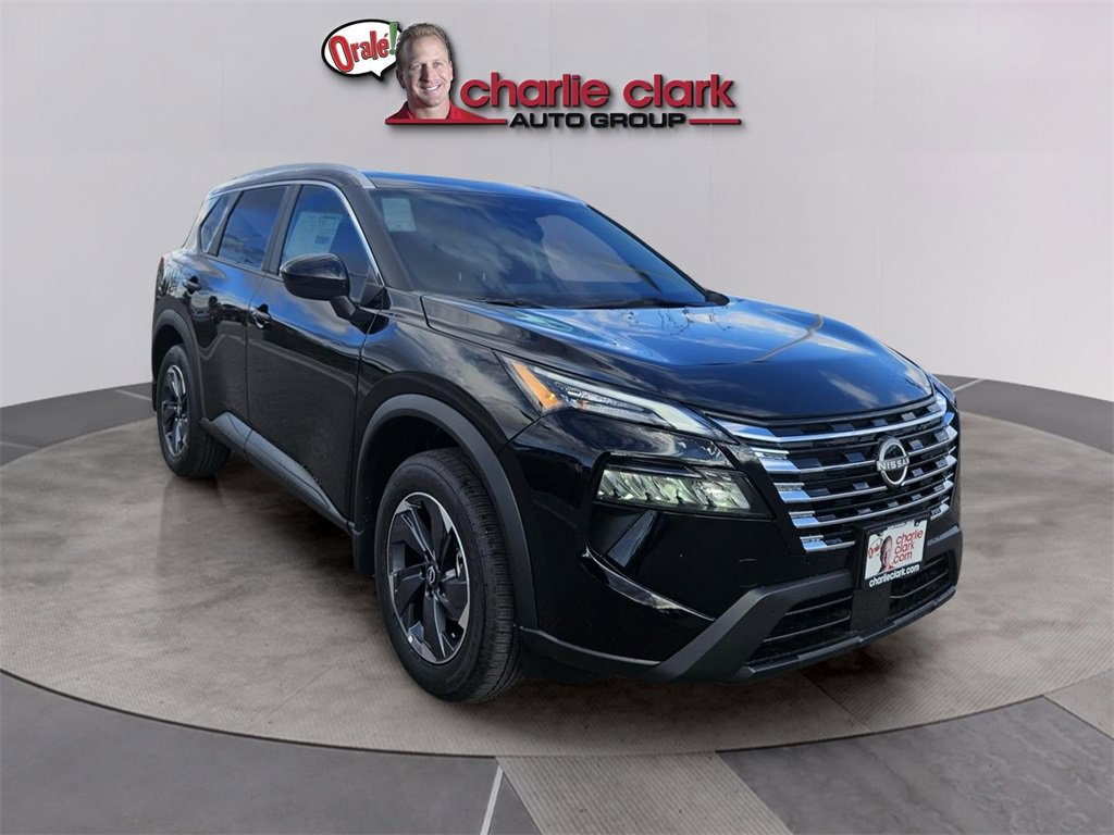 New 2026 Nissan Rogue SV w/ SV Premium Package image 9