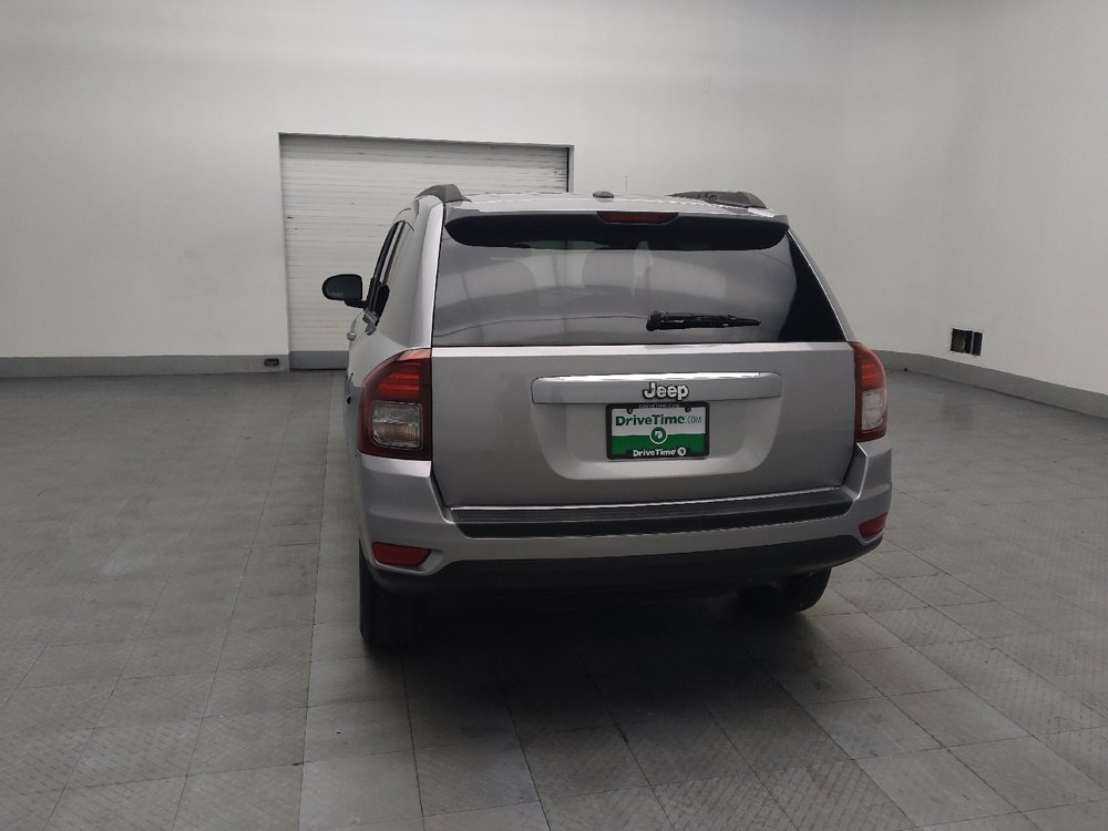 Used 2016 Jeep Compass Sport w/ Power Value Group FWD image 6