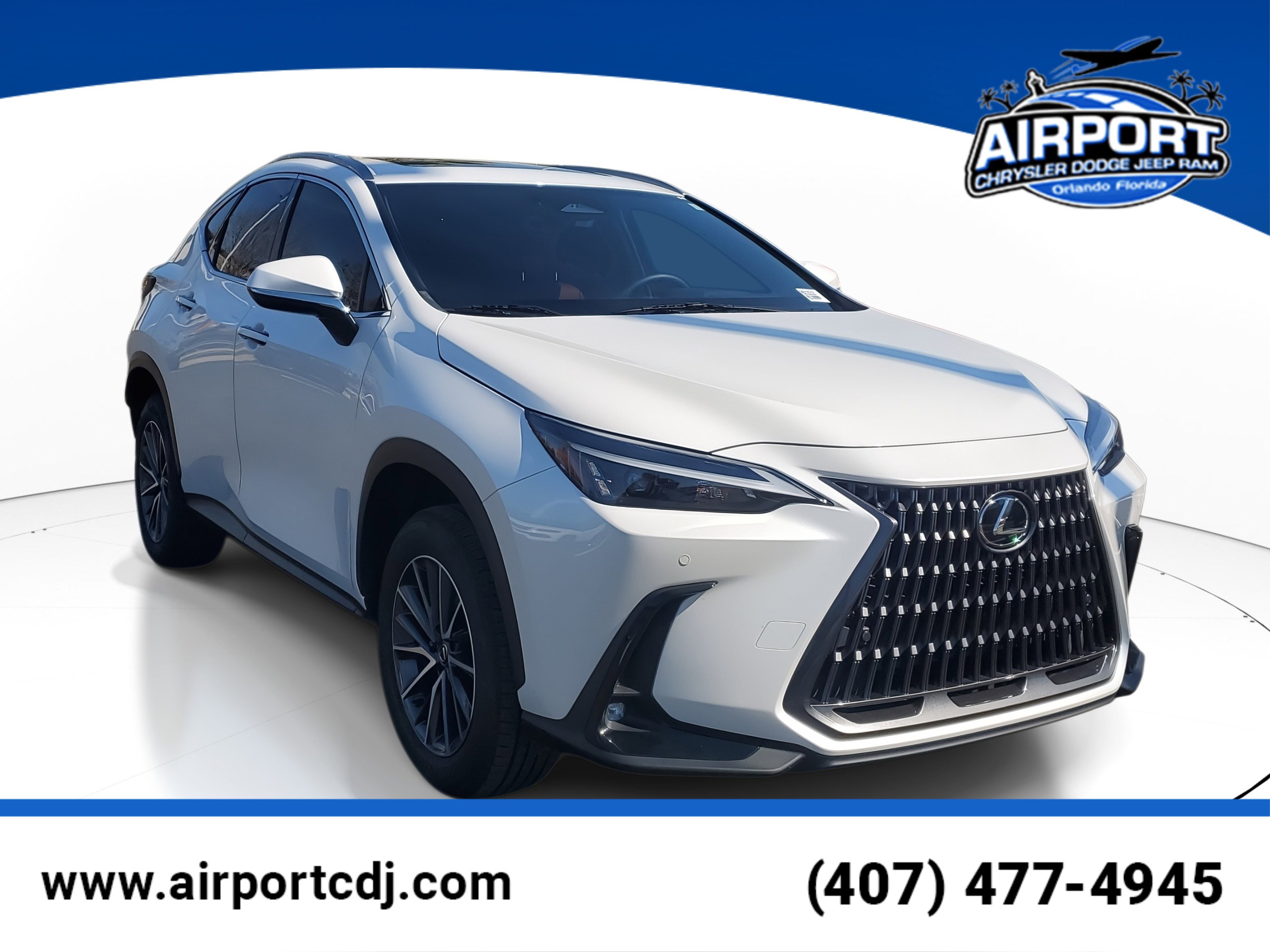 Used 2024 Lexus NX 250 FWD w/ Cold Area Package