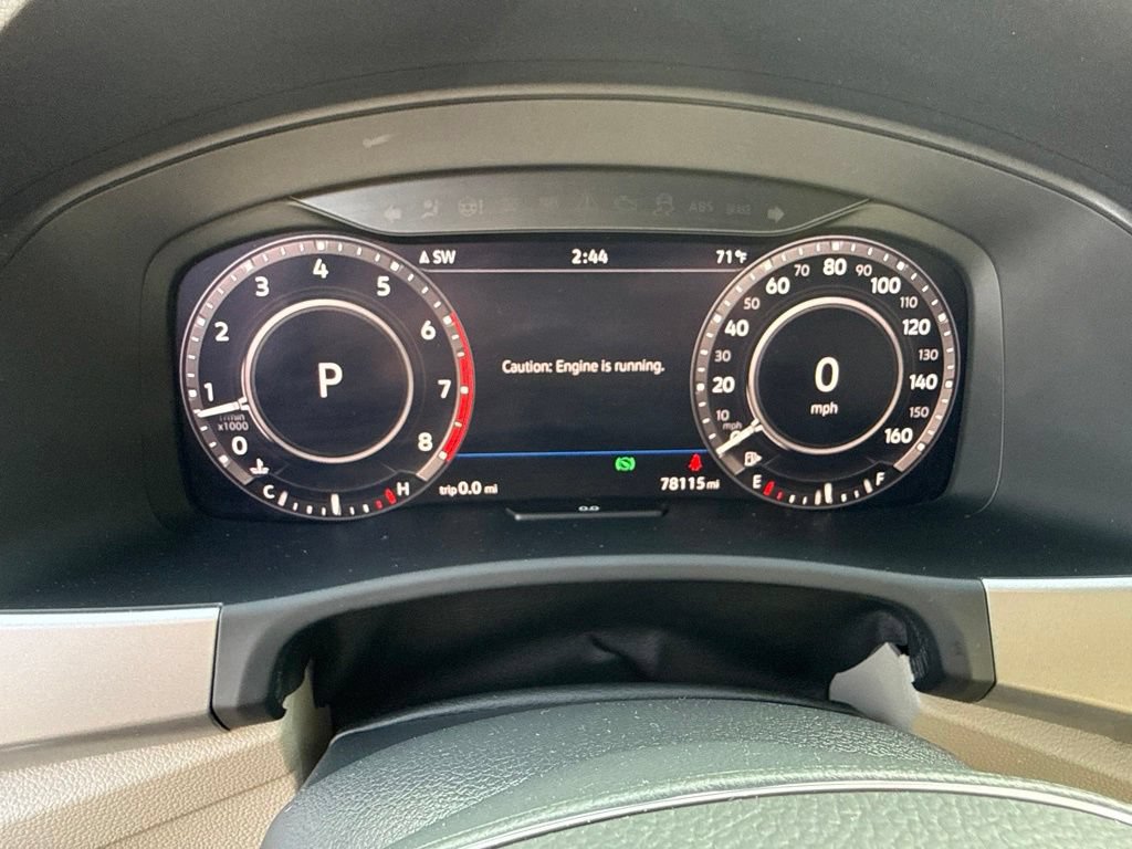 Used 2019 Volkswagen Atlas SEL AWD/4WD image 32