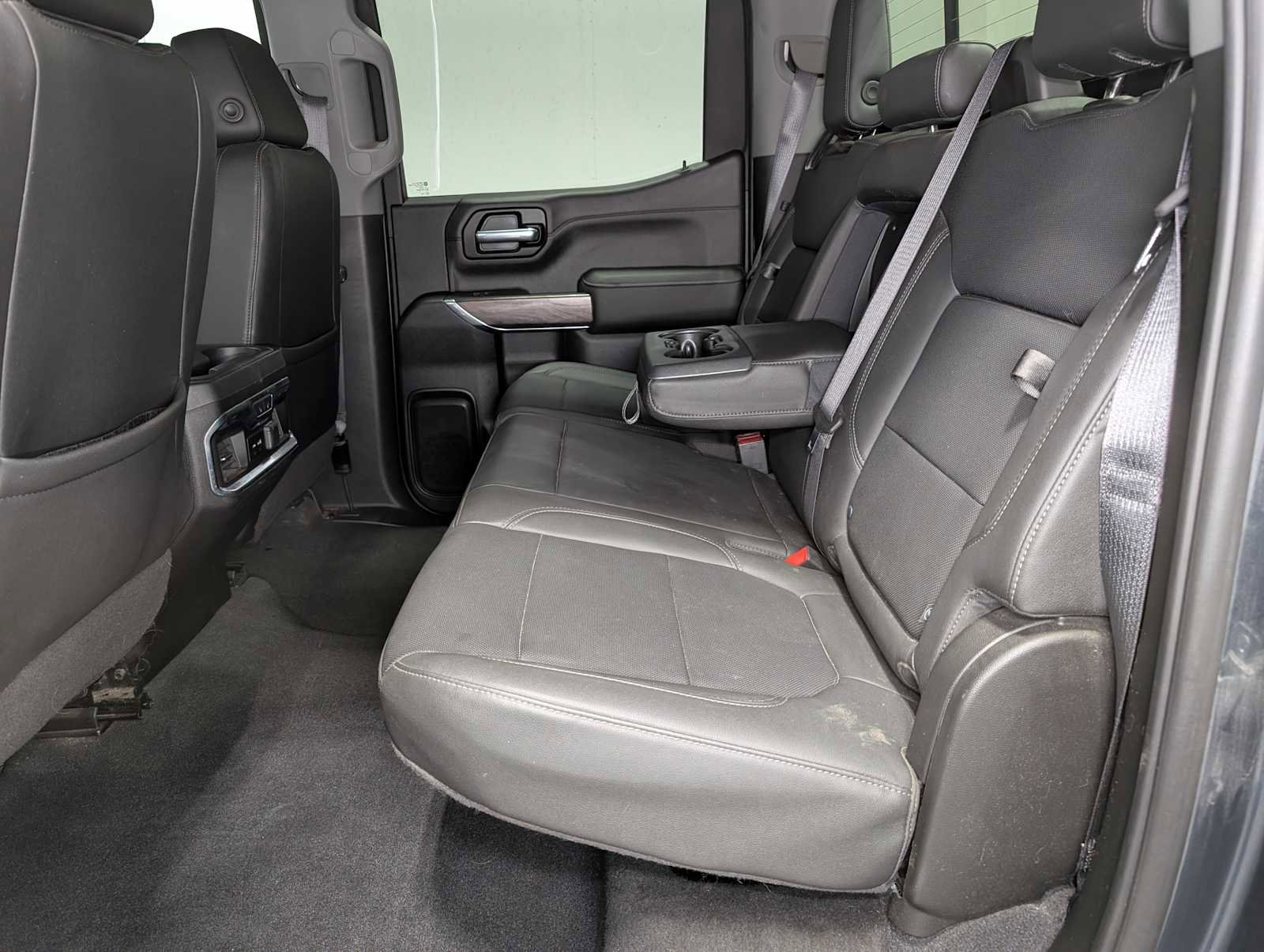 Certified 2021 Chevrolet Silverado 1500 LTZ w/ Z71 Off-Road Package image 16