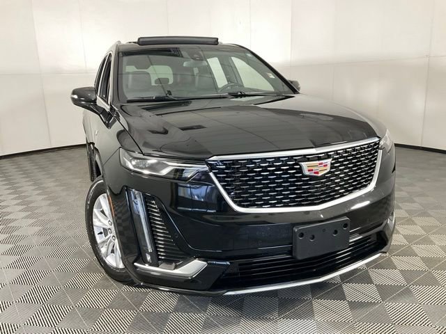 Certified 2025 Cadillac XT6 Luxury image 38