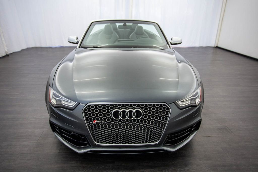Used 2014 Audi RS 5 Cabriolet image 14