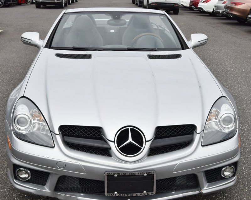 Used 2011 Mercedes-Benz SLK 350 image 20