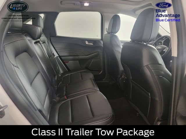 Certified 2022 Ford Escape Titanium w/ Class II Trailer Tow Package AWD/4WD image 19