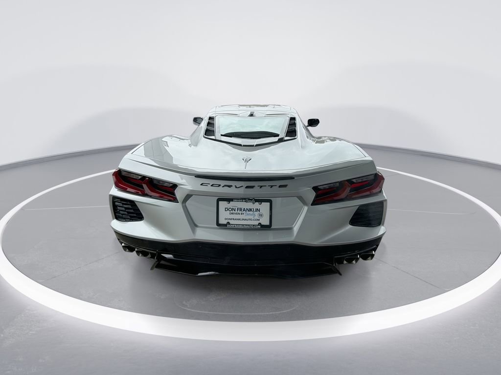New 2026 Chevrolet Corvette Stingray Coupe w/ 1LT RWD image 7