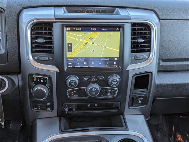 Used 2023 RAM 1500 Classic SLT w/ Trailer & Traction Group image 31