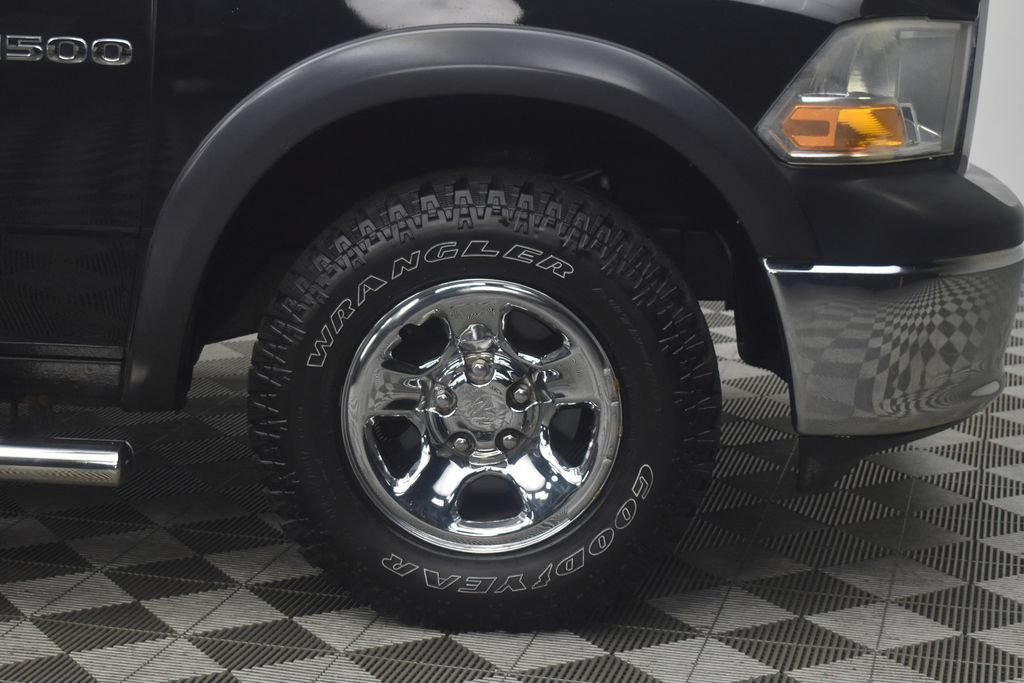 Used 2011 RAM 1500 ST w/ ST Popular Equipment Group AWD/4WD image 24