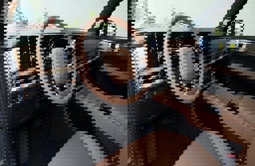 New 2026 Hyundai Santa Fe Limited image 9