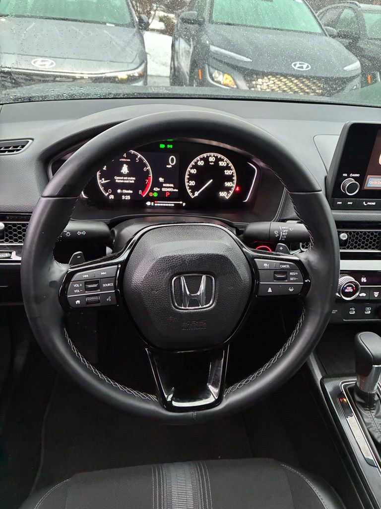 Used 2025 Honda Civic Sport image 23