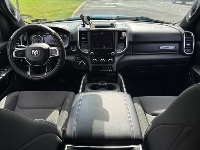 Used 2022 RAM 1500 Big Horn RWD image 24