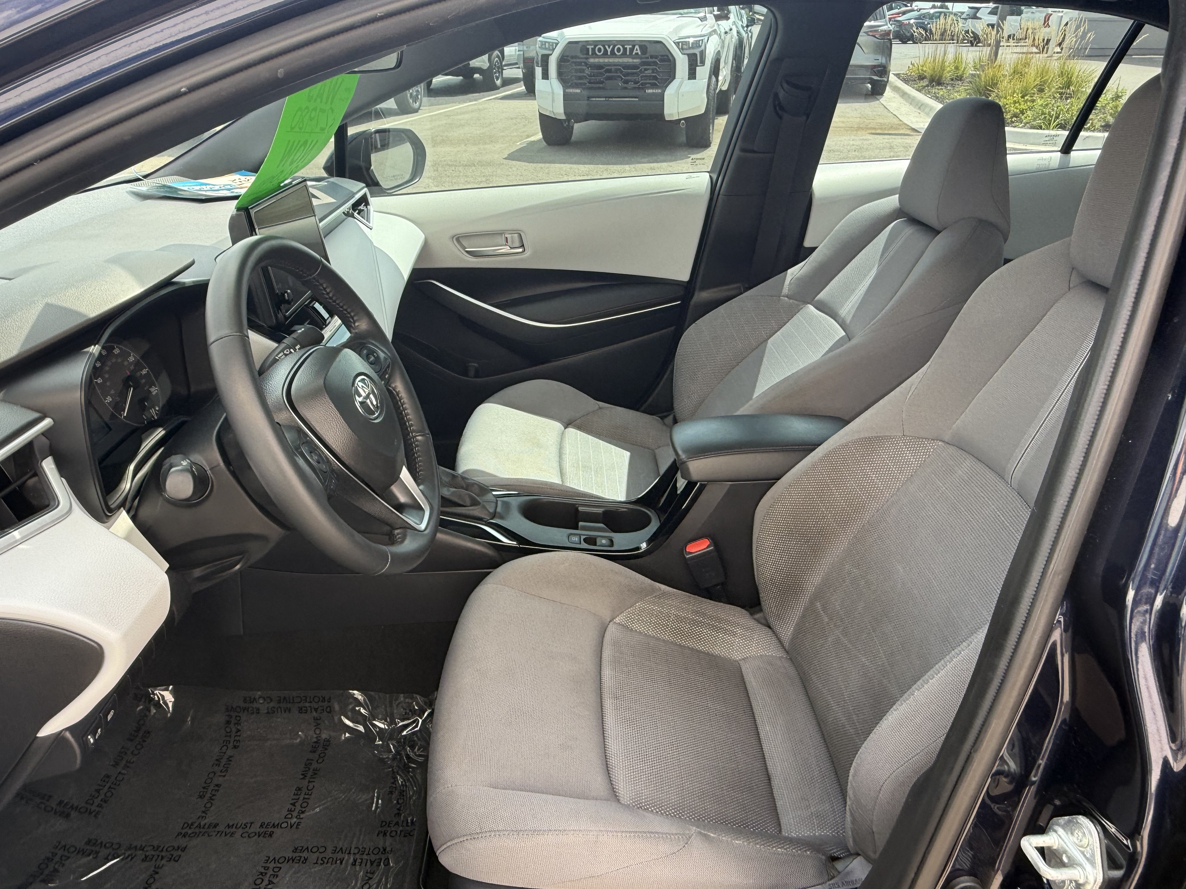 Certified 2024 Toyota Corolla SE FWD image 26