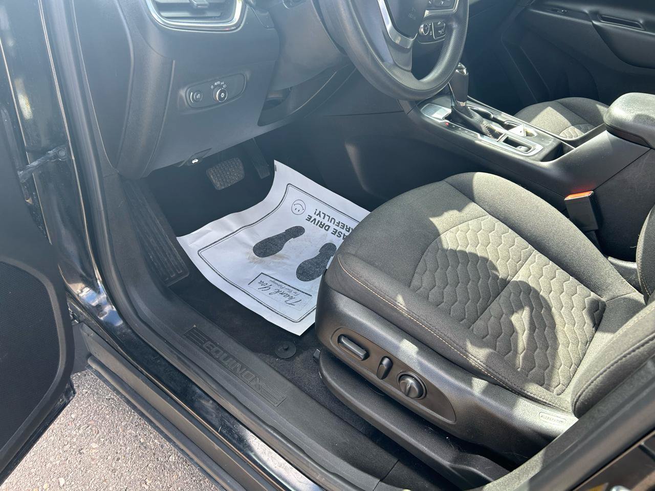 Used 2021 Chevrolet Equinox LT FWD image 10