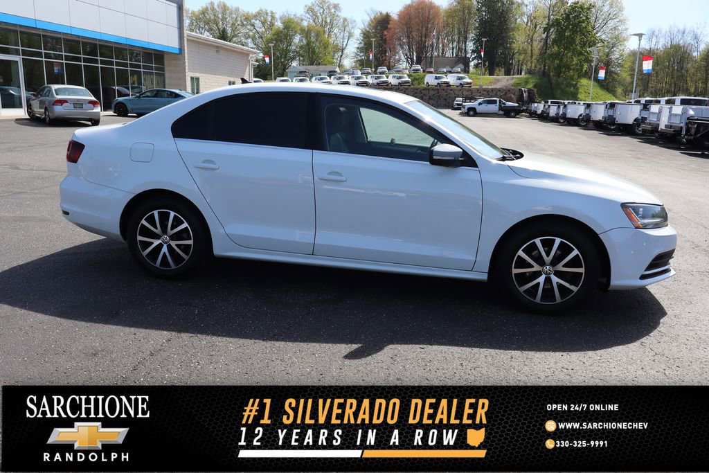 Used 2018 Volkswagen Jetta SE