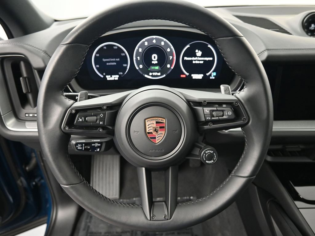 Certified 2026 Porsche Cayenne E-Hybrid AWD/4WD image 10