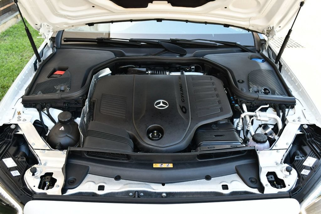 Used 2023 Mercedes-Benz E 450 Cabriolet w/ AMG Line image 80