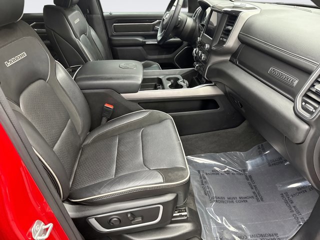 Used 2022 RAM 1500 Laramie w/ Sport Appearance Package image 16