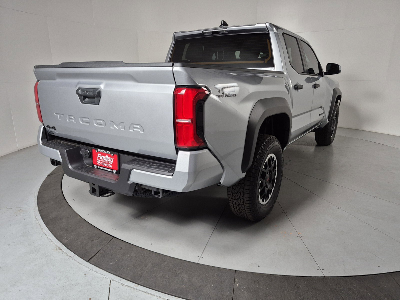 New 2026 Toyota Tacoma TRD Off-Road image 4