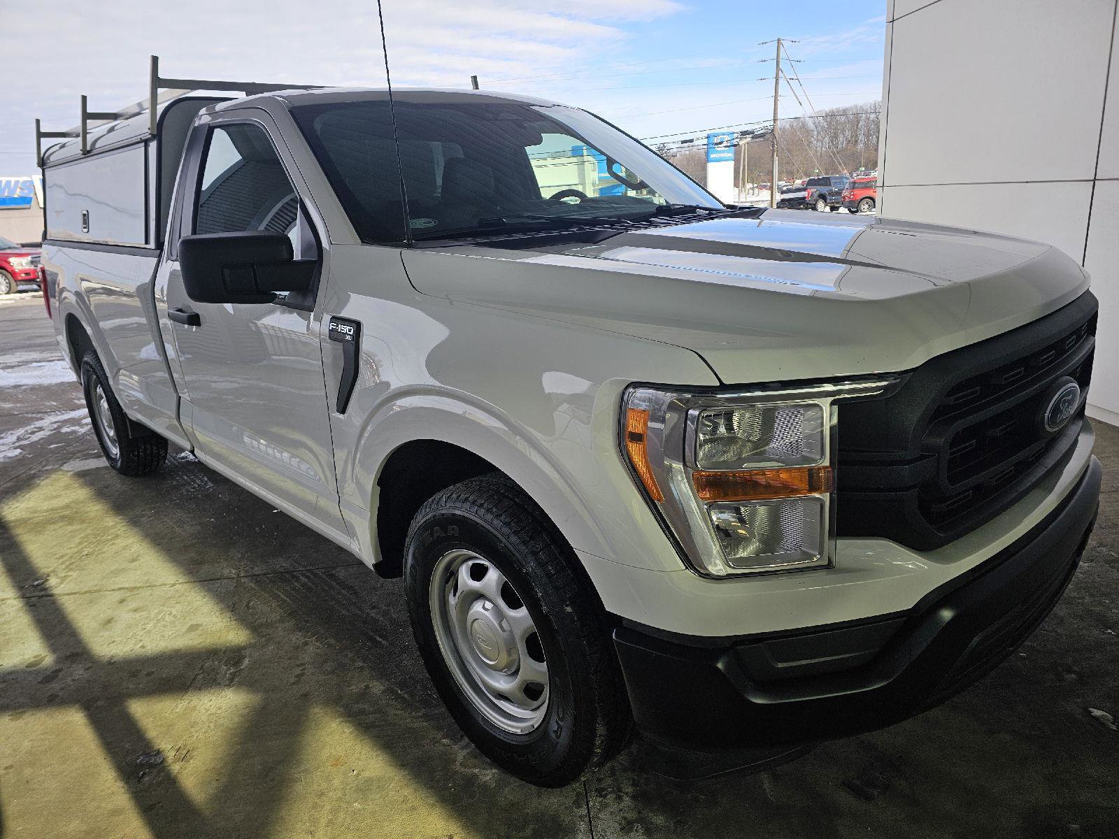 Used 2022 Ford F150 XL image 7