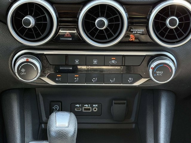 Used 2024 Nissan Sentra SV FWD image 21