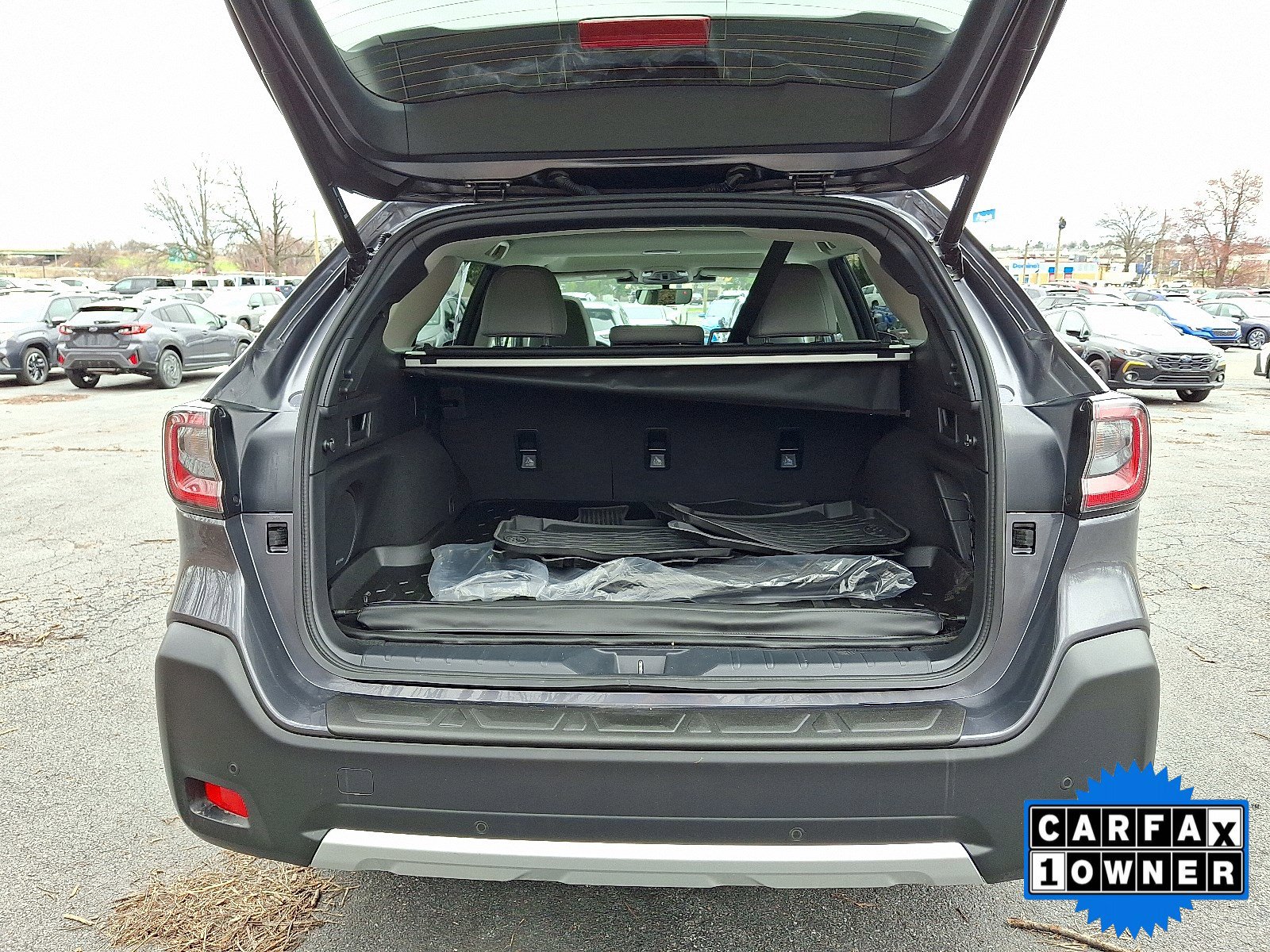 Certified 2025 Subaru Outback Limited AWD/4WD image 43