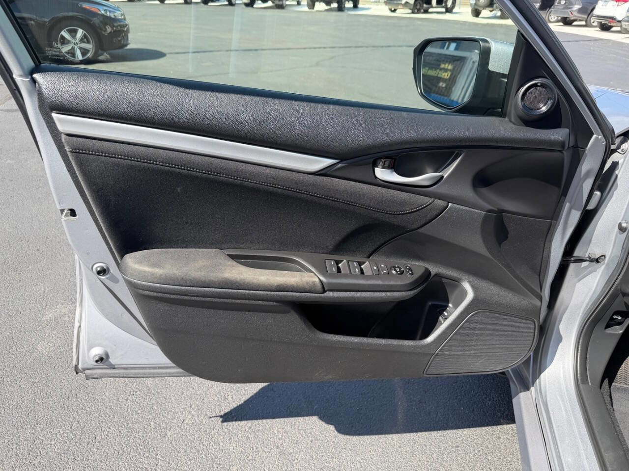 Used 2018 Honda Civic EX-T image 10