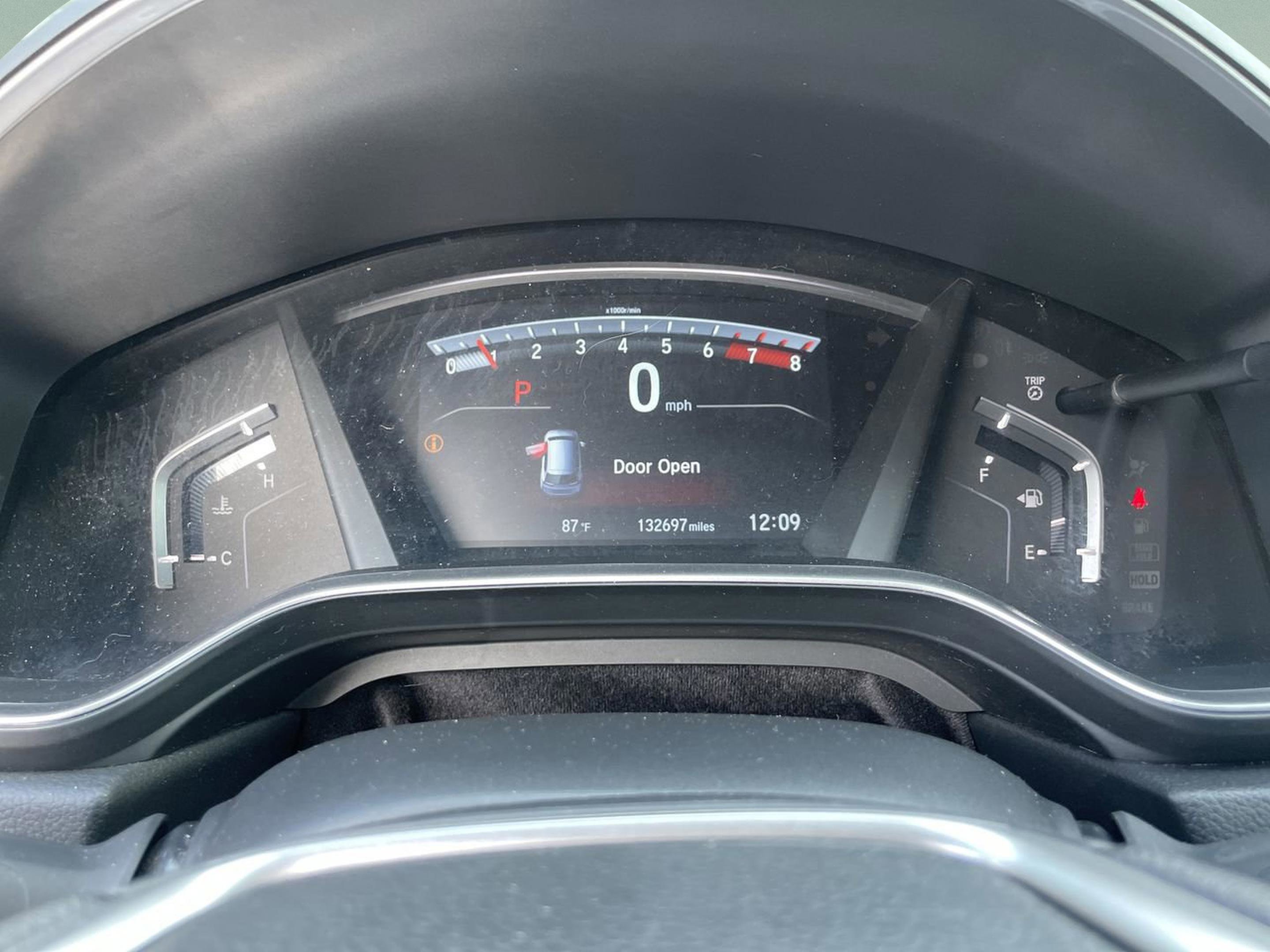 Certified 2017 Honda CR-V EX image 11