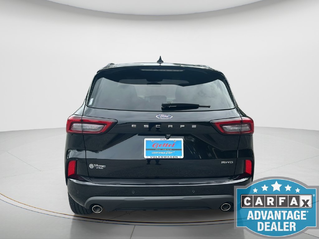 Used 2024 Ford Escape ST-Line Elite w/ Premium Technology Package AWD/4WD image 7