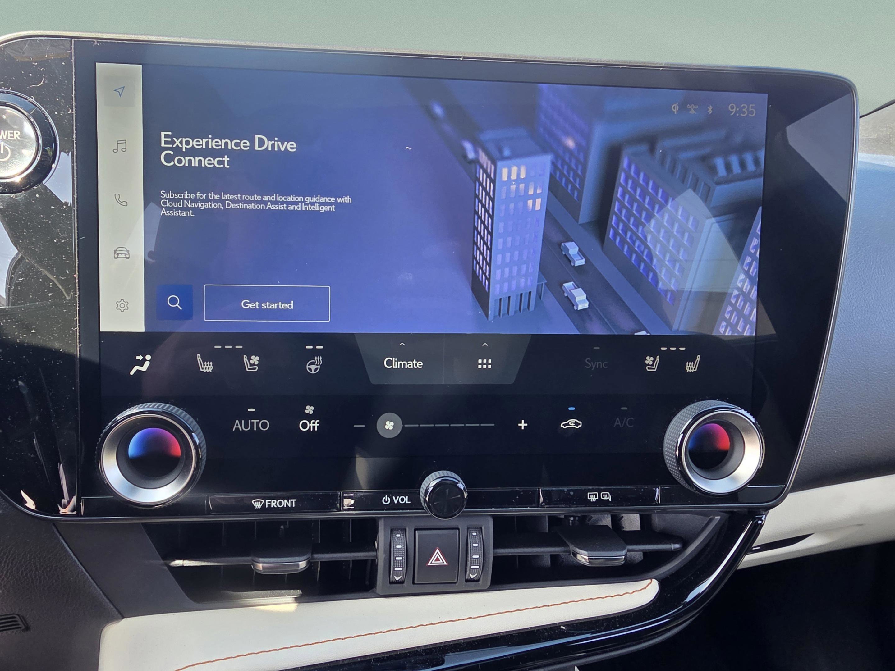 Certified 2024 Lexus NX 350h AWD image 19