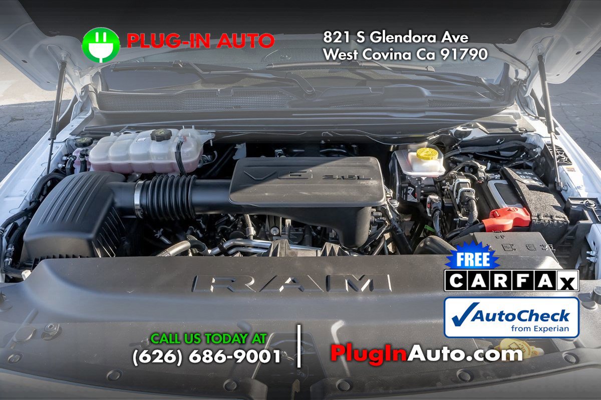 Used 2025 RAM 1500 Big Horn image 14