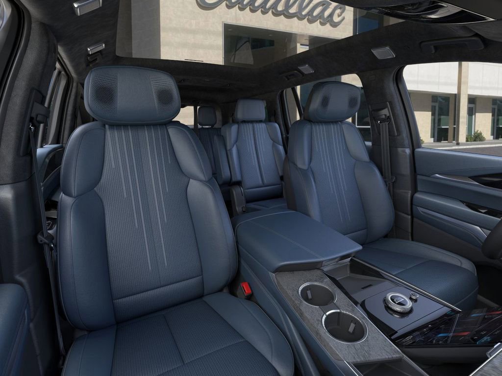 New 2026 Cadillac Escalade IQ Luxury 2 image 16