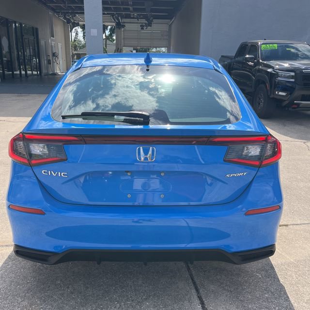 Used 2024 Honda Civic Sport image 4