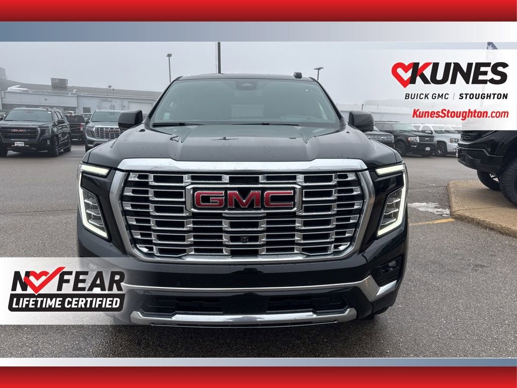 Used 2025 GMC Yukon Denali image 5