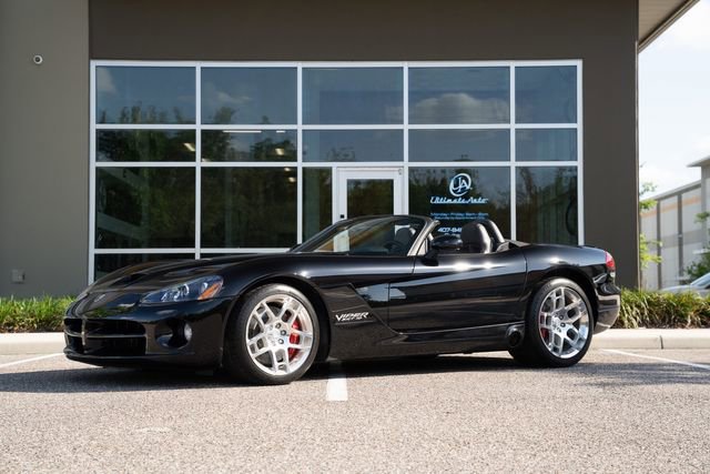 Used 2008 Dodge Viper SRT-10 w/ Protection Group RWD image 7