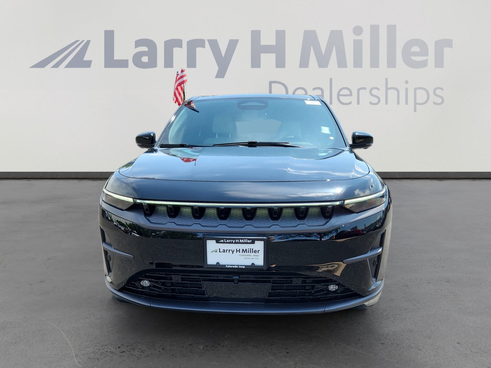 New 2025 Jeep Wagoneer S Limited image 8