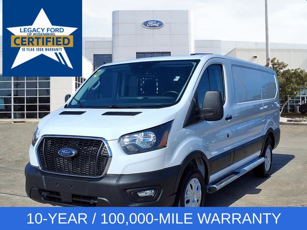 Used 2025 Ford Transit 250 Low Roof w/ Exterior Upgrade Package