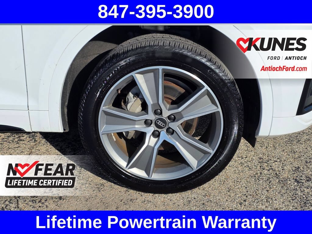 Used 2025 Audi Q5 2.0T Premium AWD/4WD image 13