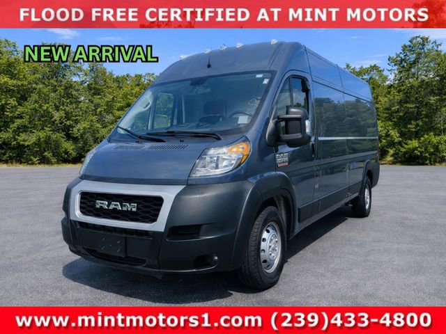 Used 2020 RAM ProMaster 3500 image 11