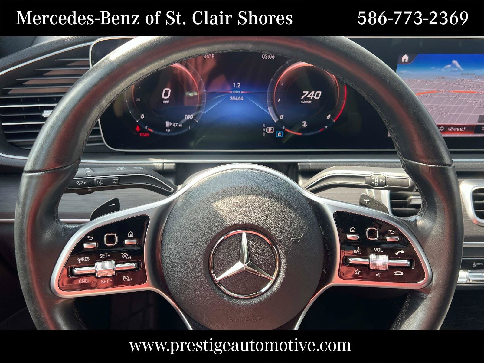 Certified 2022 Mercedes-Benz GLE 350 4MATIC image 21