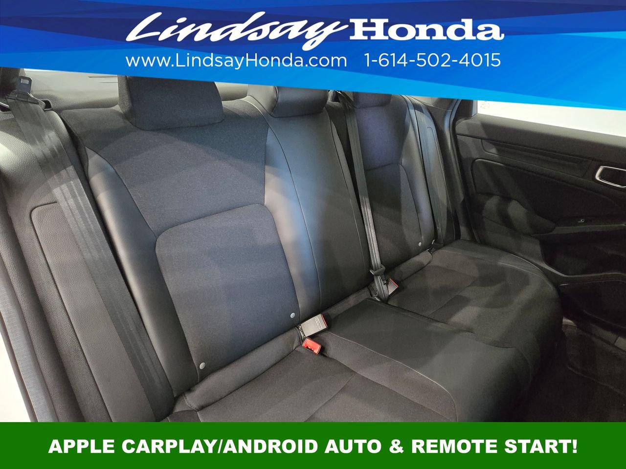 Used 2024 Honda Civic Sport image 9