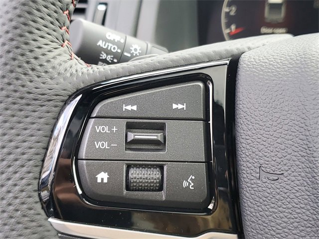 New 2026 Honda Ridgeline Black Edition image 13