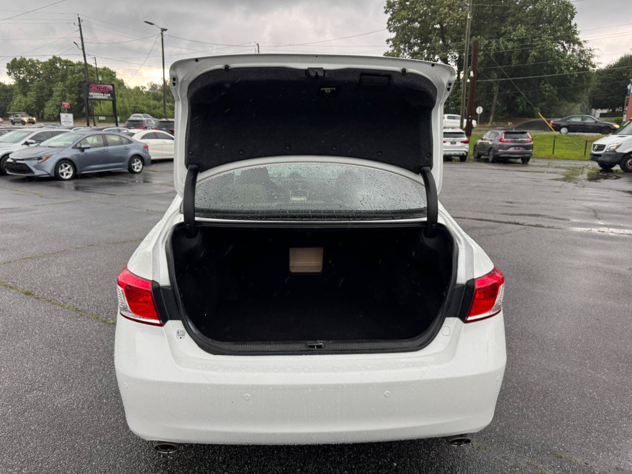 Used 2011 Lexus ES 350 FWD image 32